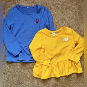Harper Canyon Toddler Girl tops